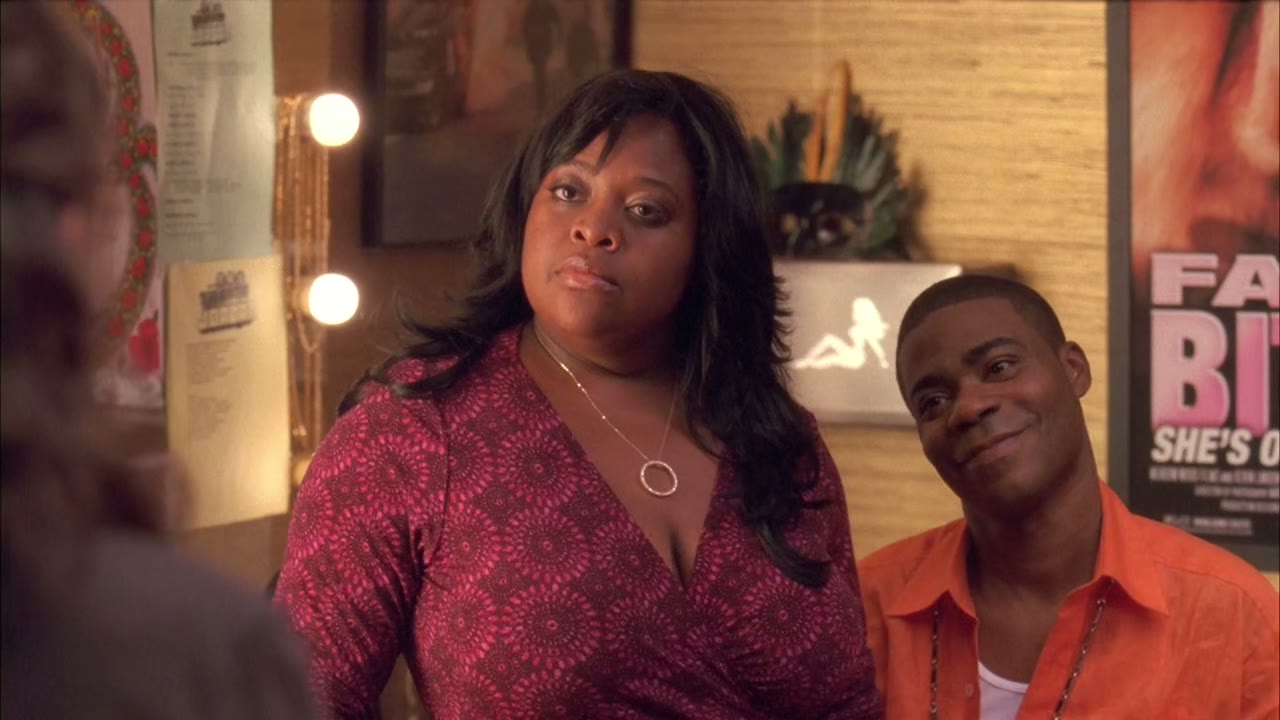 That I appreciate your contribution to the show,
