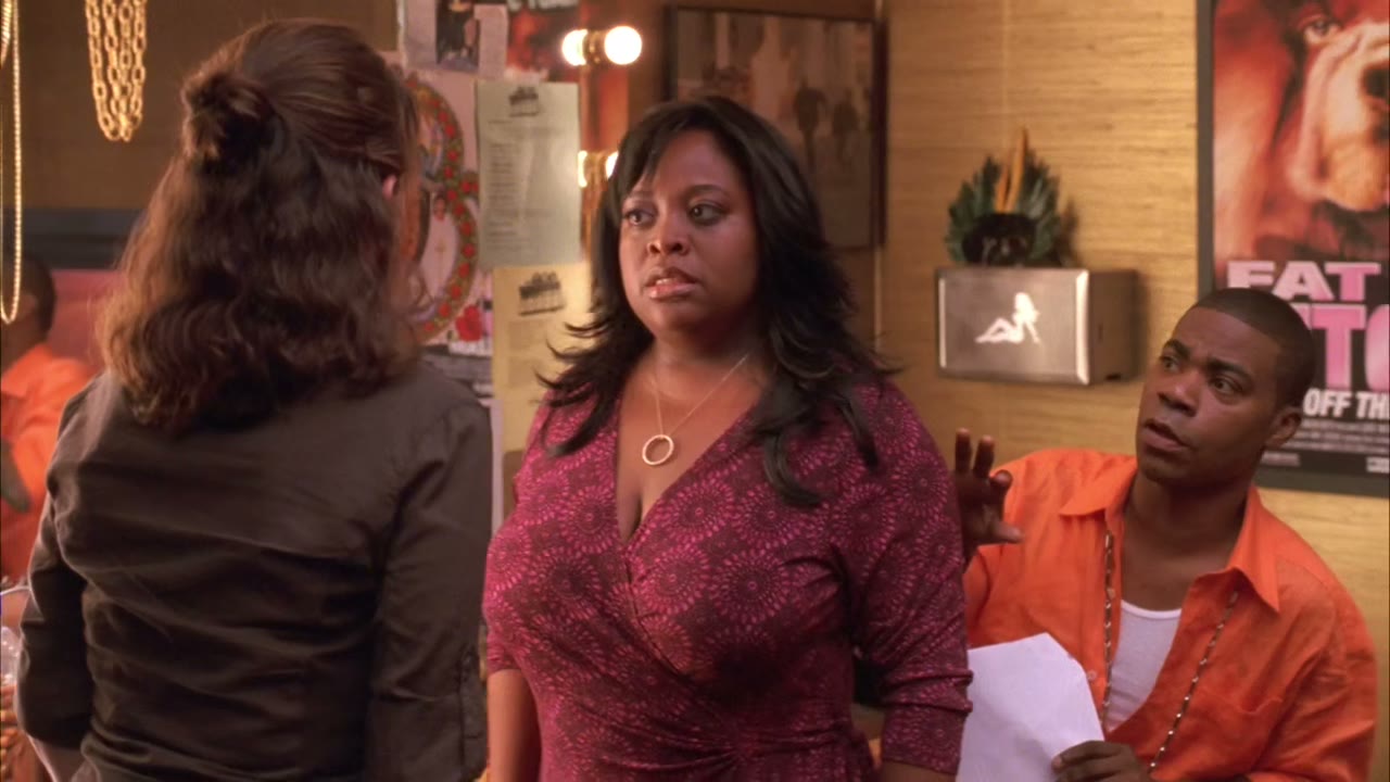 No, Liz Lemon, don't do it.