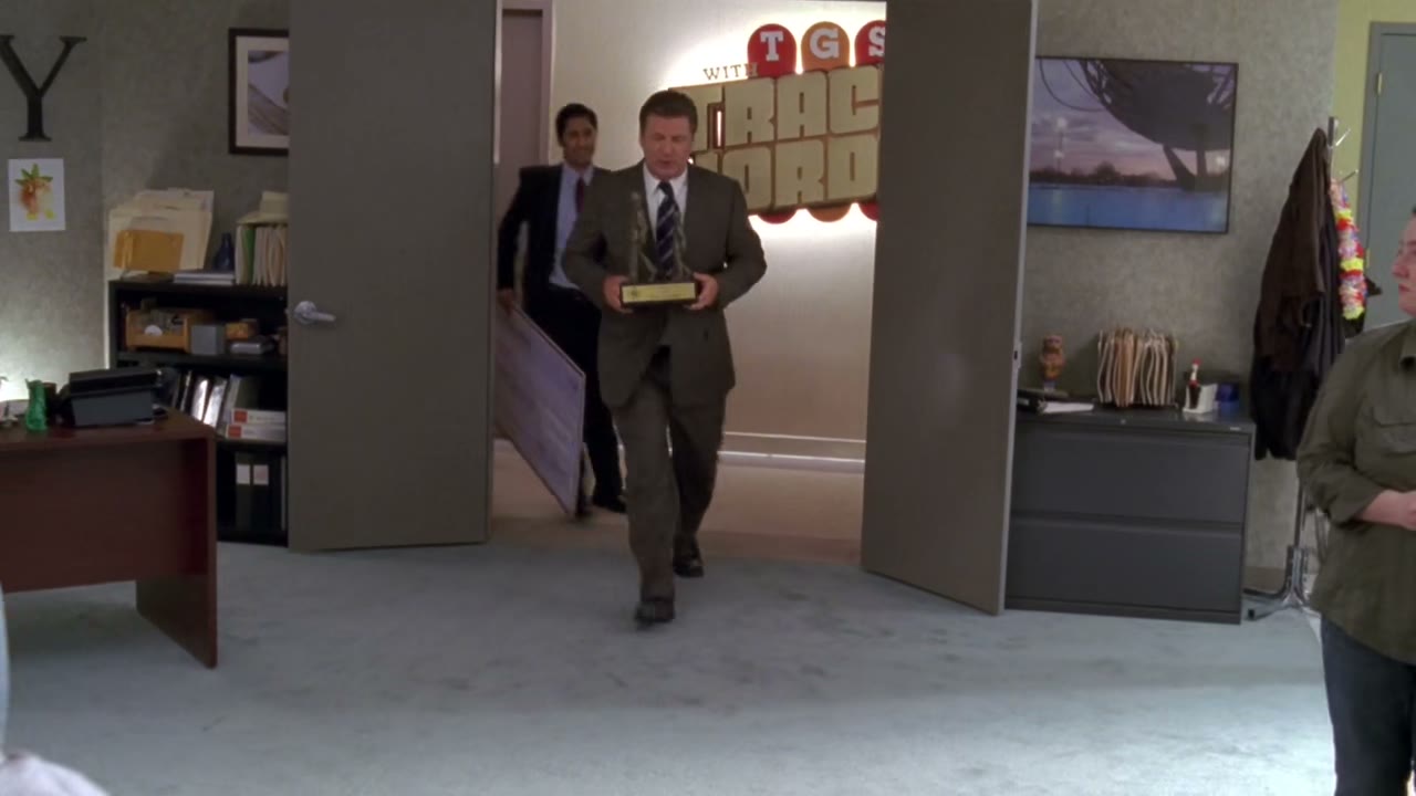 Attention, all. Attention, all.