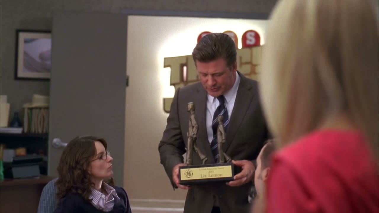 That the recipient of this year's...