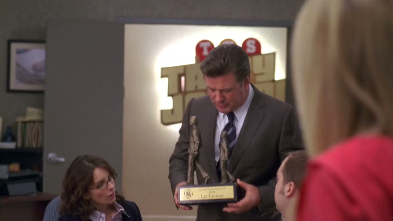 That the recipient of this year's...