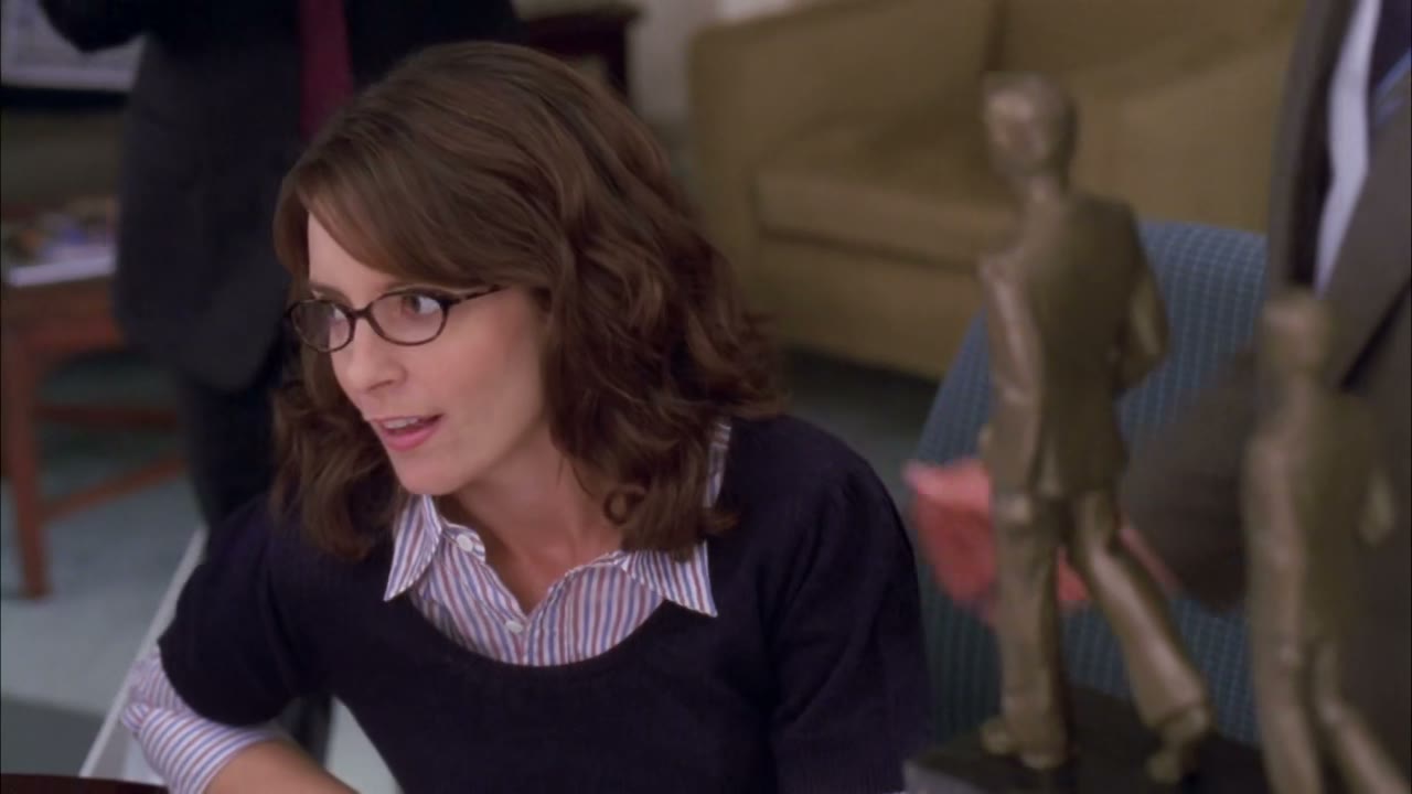 Liz lemon.