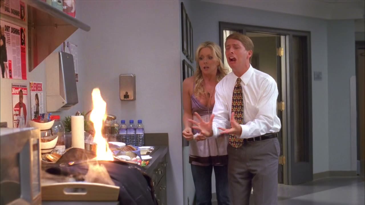 Oh, god, it hurts!