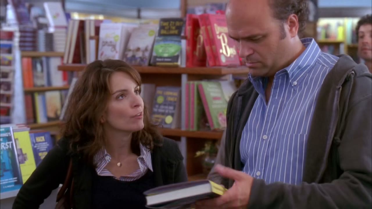 She's the first female writer for laugh-in.