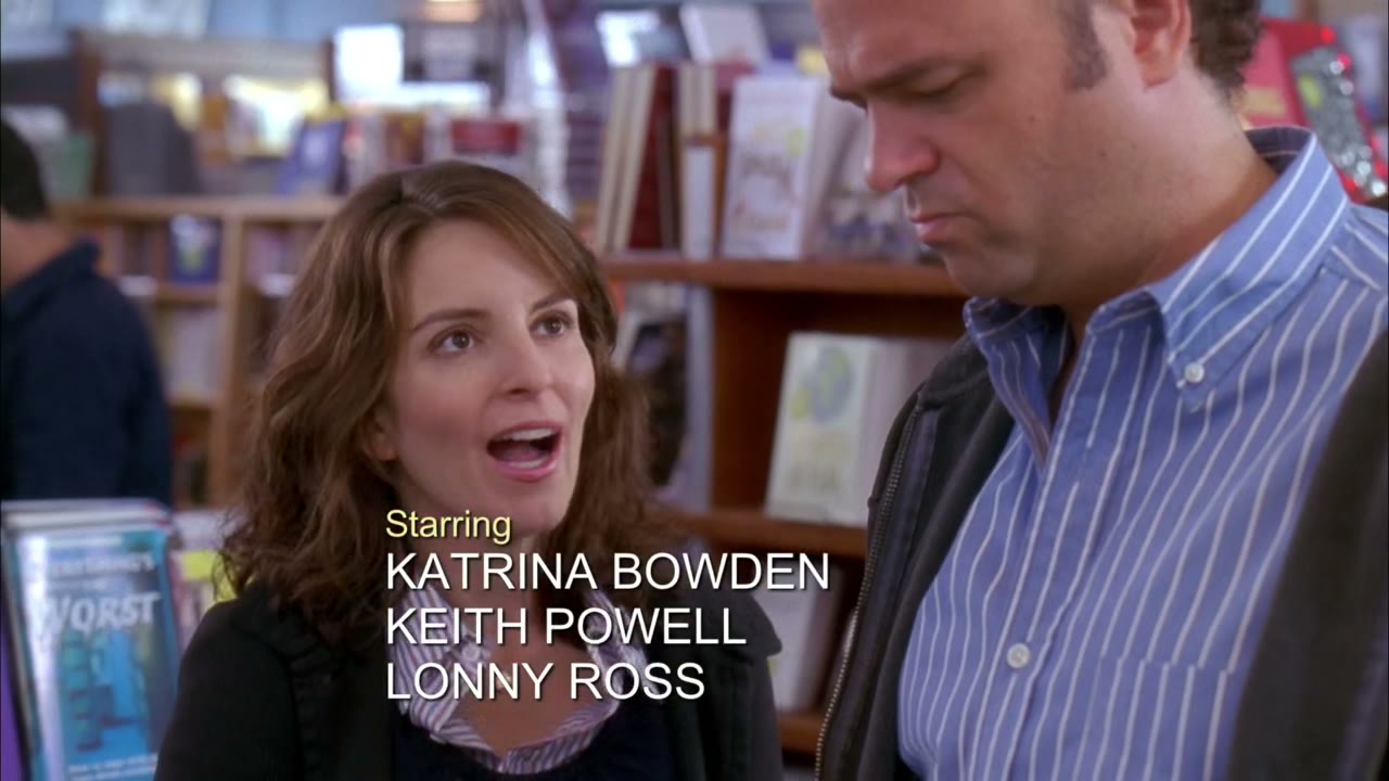 I grew up idolizing her comedy.