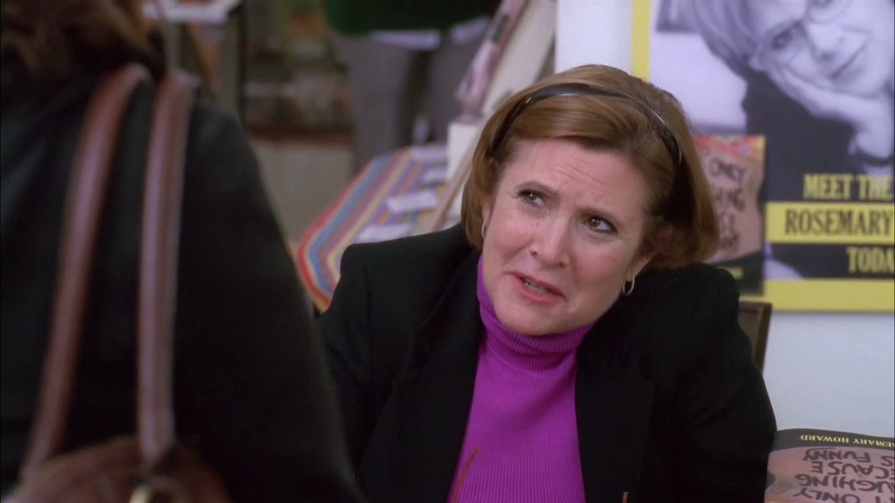 You're gonna kill me, aren't you?