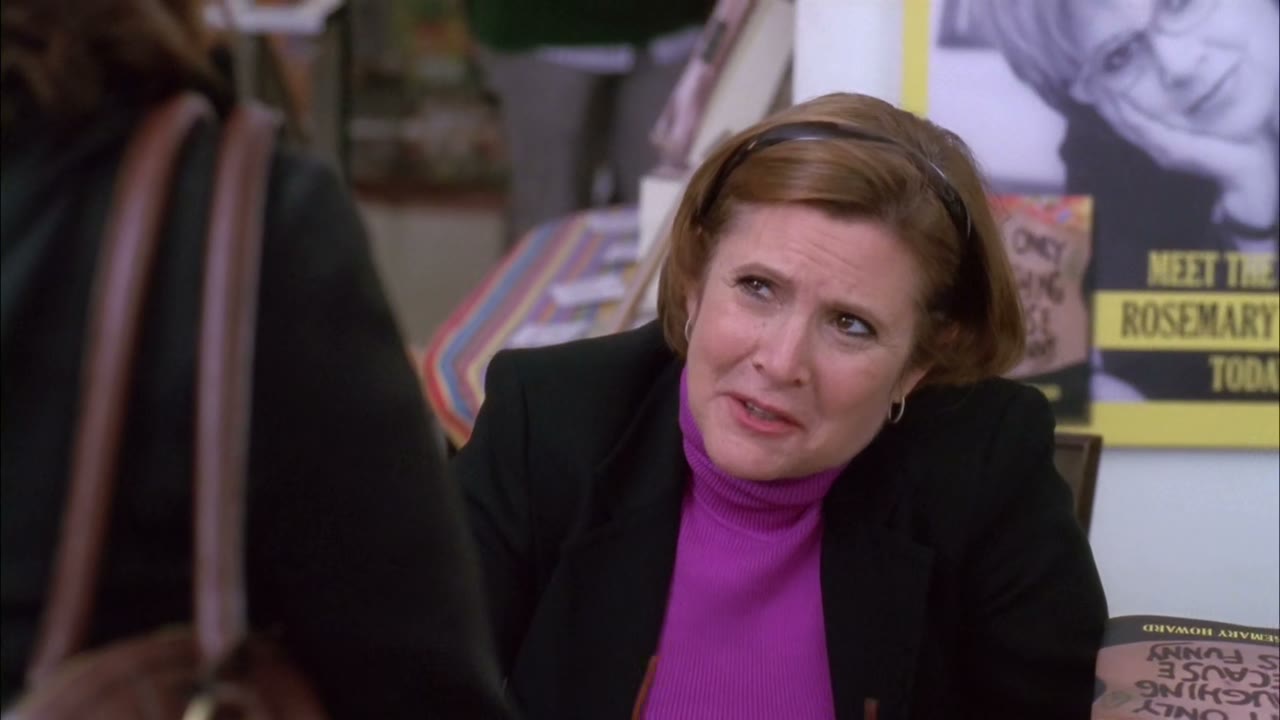 You're gonna kill me, aren't you?