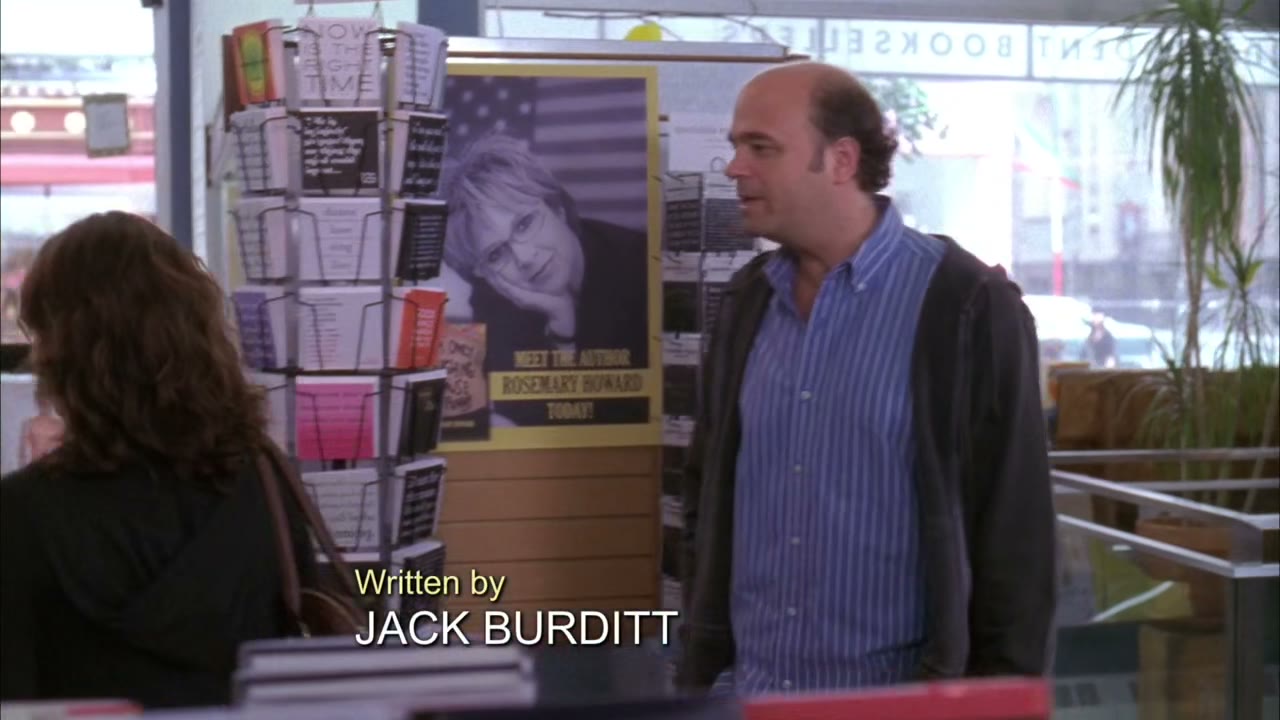But you're supposed to take me hat shopping.