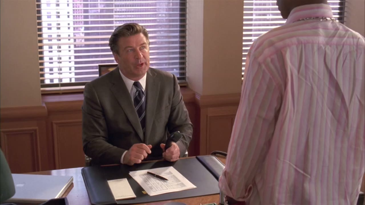 Tracy, what happened now?