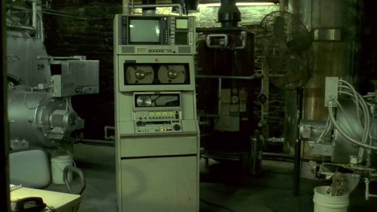 You may enter.