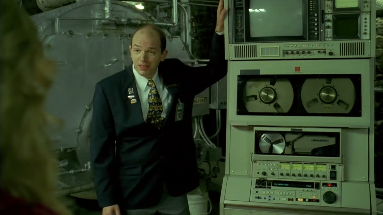 This is a prop from the classic nbc series
