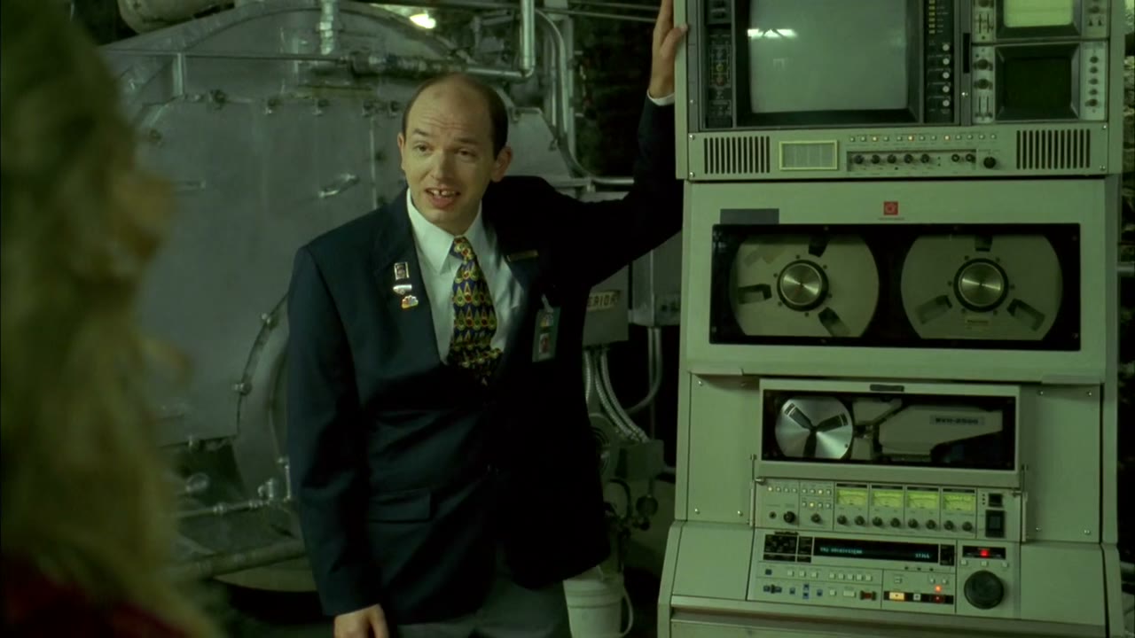 This is a prop from the classic nbc series
