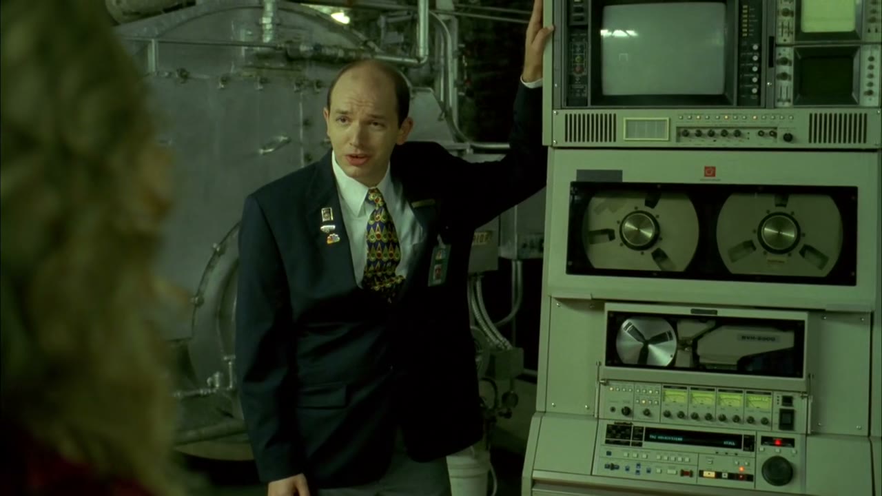 Supercomputer.