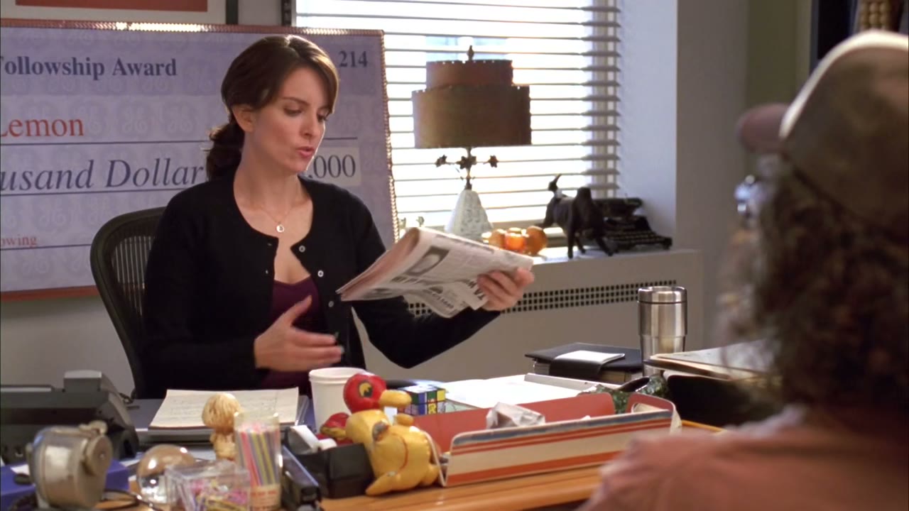 All right, what's in the news this week, everybody?