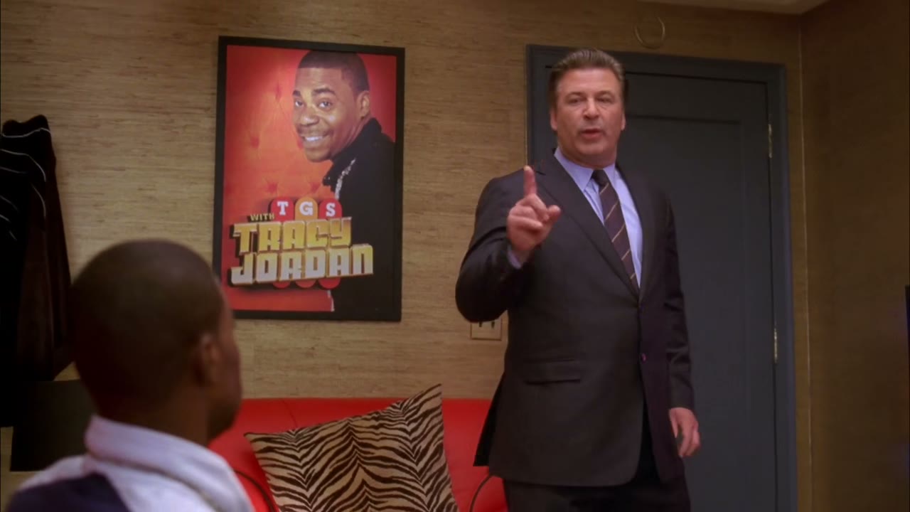 Tray, what's the one thing I asked you not to do?