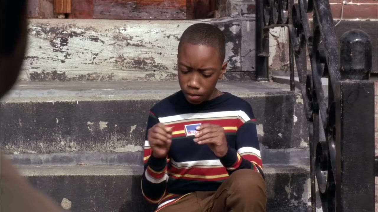Tracy, don't play with matches!