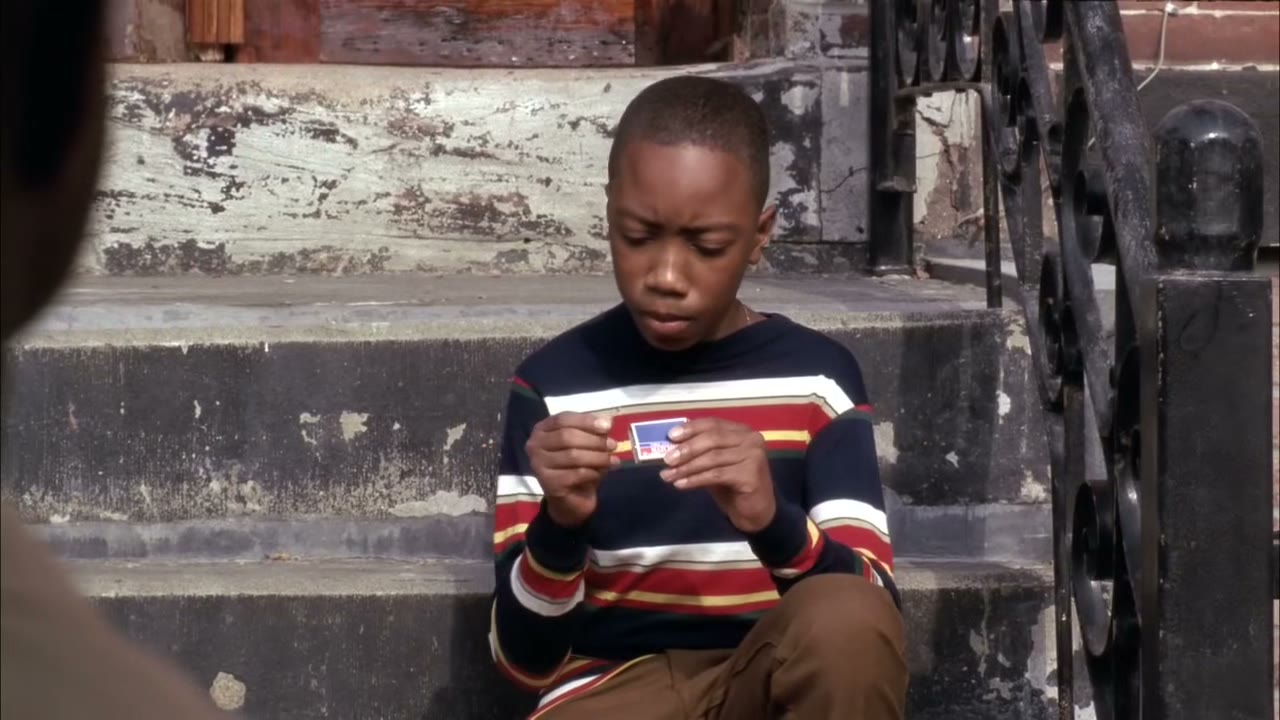 Tracy, don't play with matches!