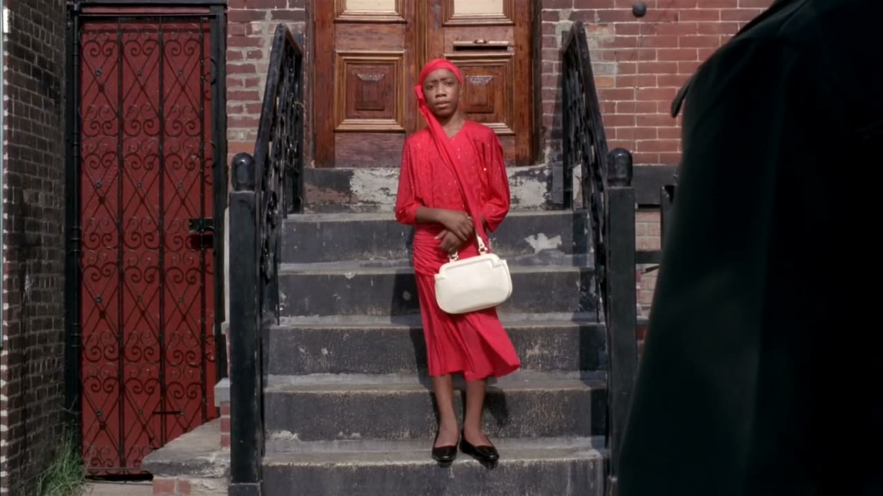 Dressed like that.