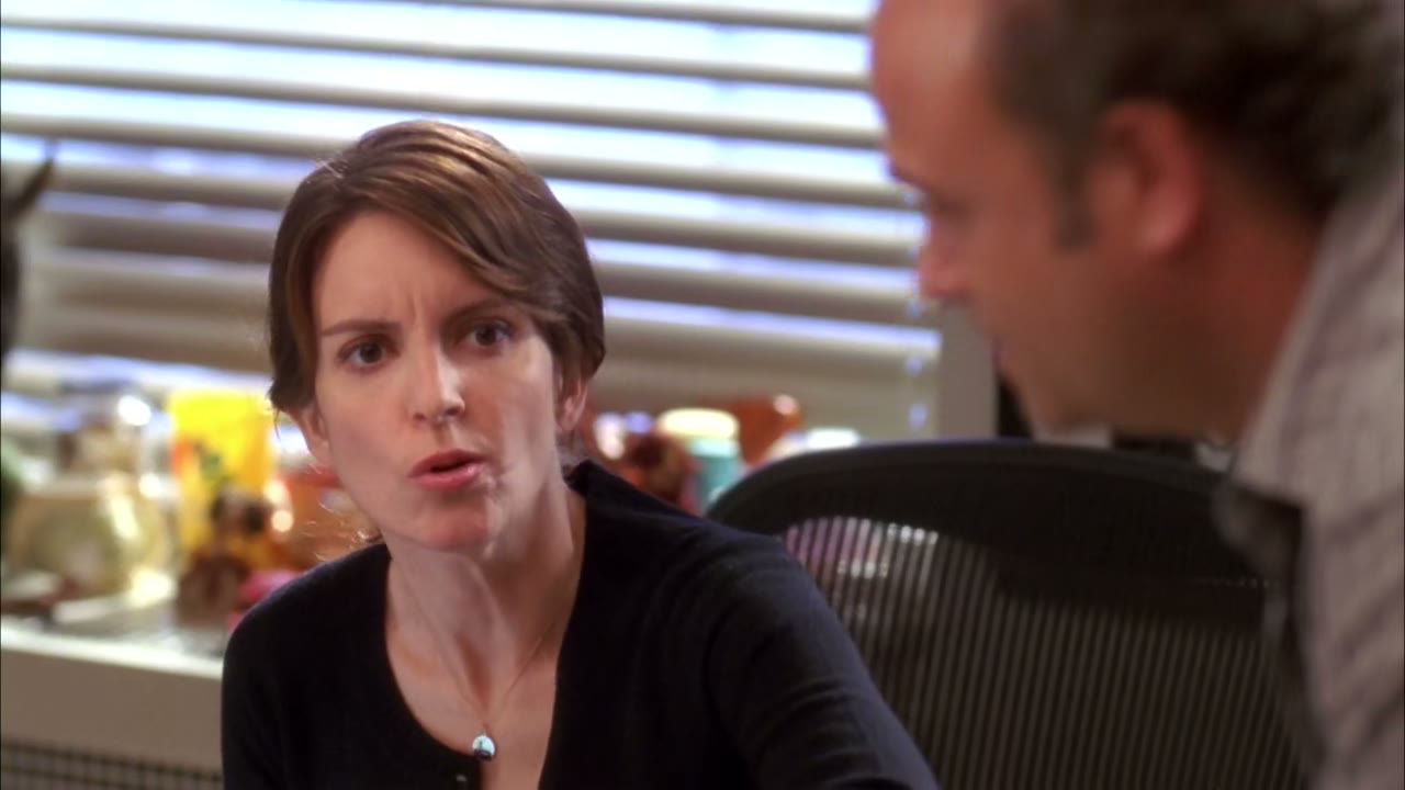 Oh. Oh, no. Rosemary.