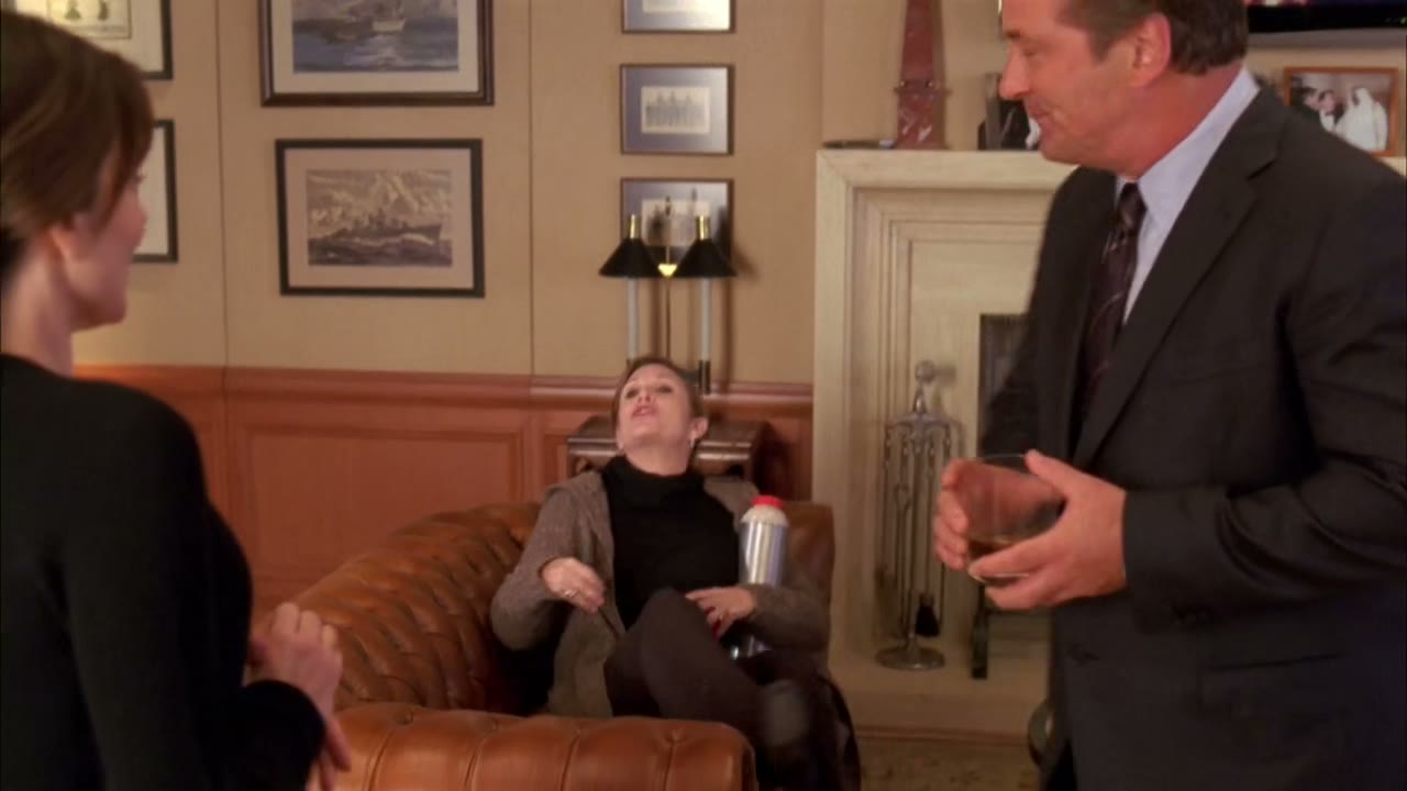 Liz, he totally gets it.
