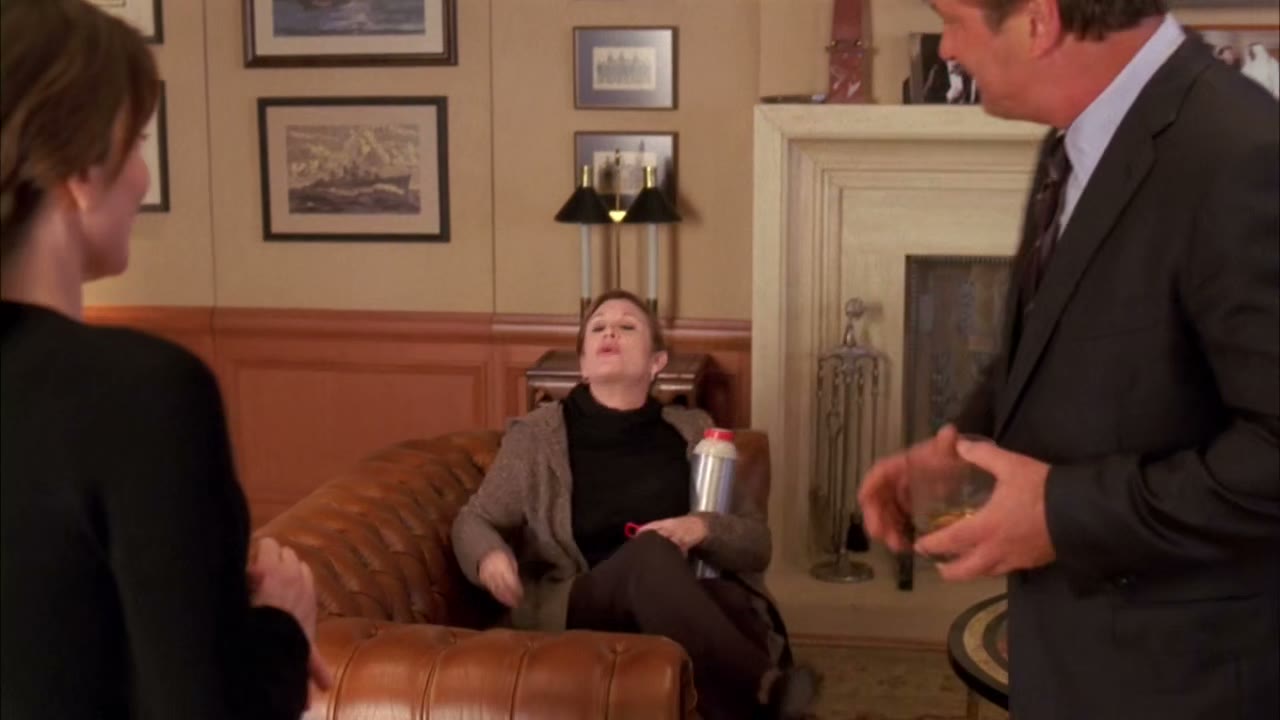 Liz, he totally gets it.