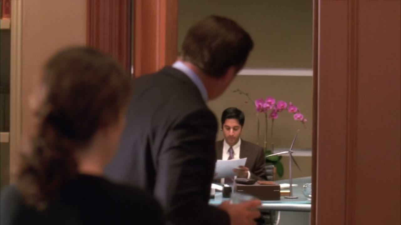 Jonathan, you're fired!