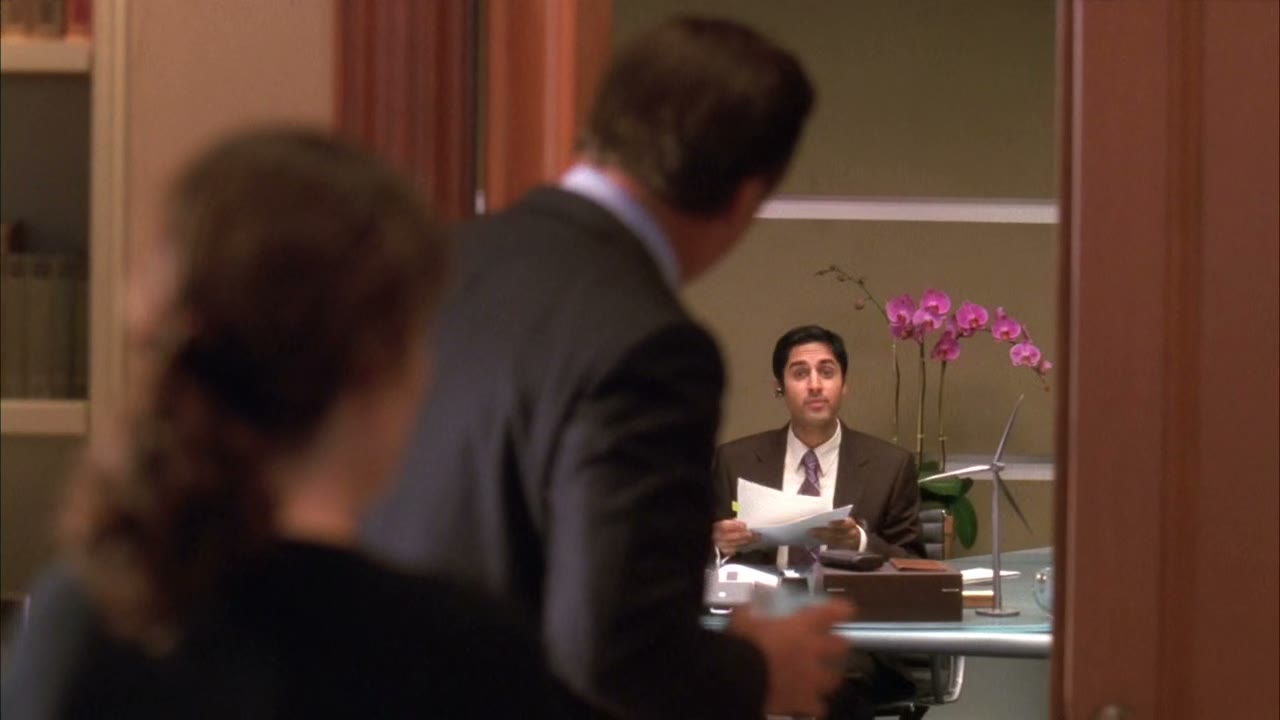Jonathan, you're fired!
