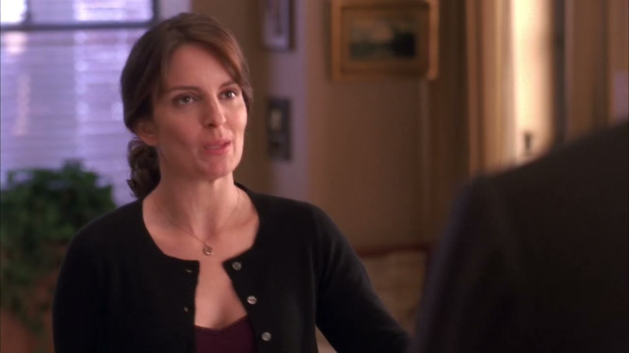 And she's right, we should be pushing the envelope.