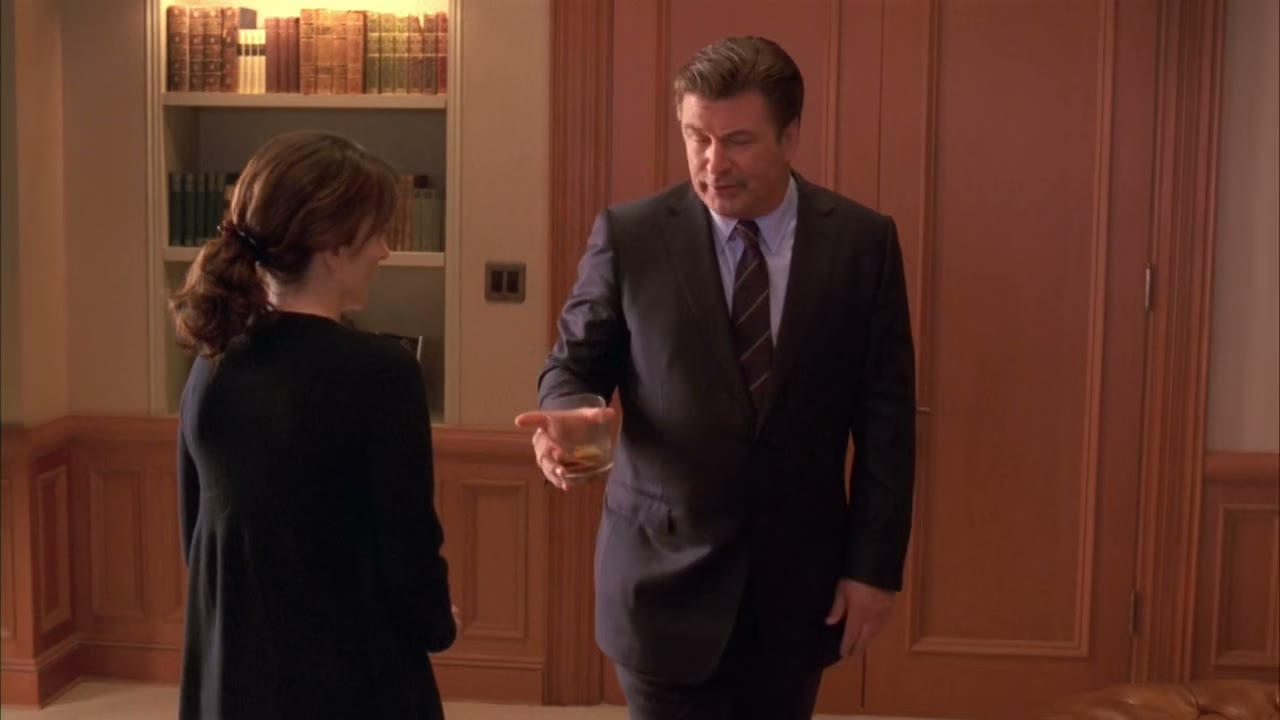 You know who uses that phrase?