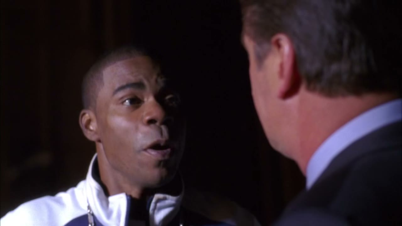 You're not my dad! We're doing therapy!