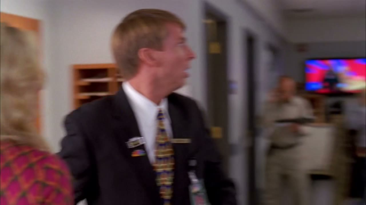 Nice jacket, parcell.
