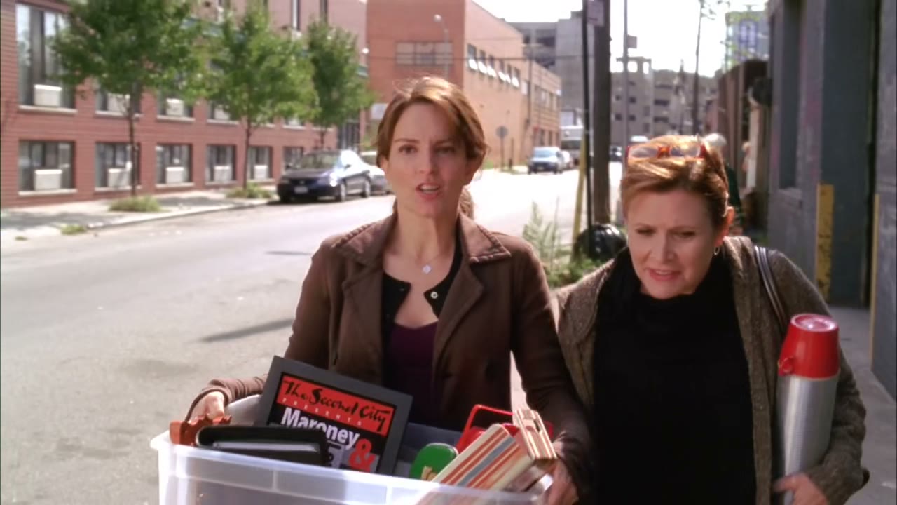 Yeah, we can start our own network called bitch tv!