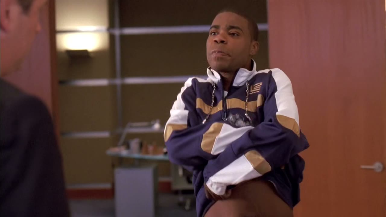 Donaghy, you play the matador.