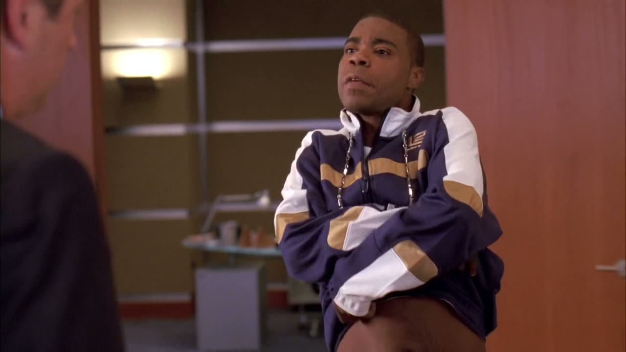 Donaghy, you play the matador.