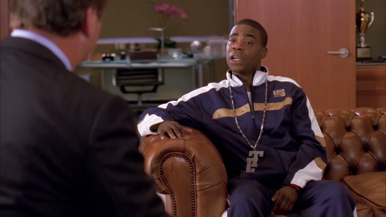 All I know is he's from funky north philly.