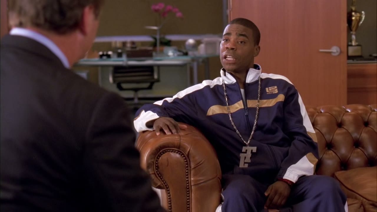 All I know is he's from funky north philly.
