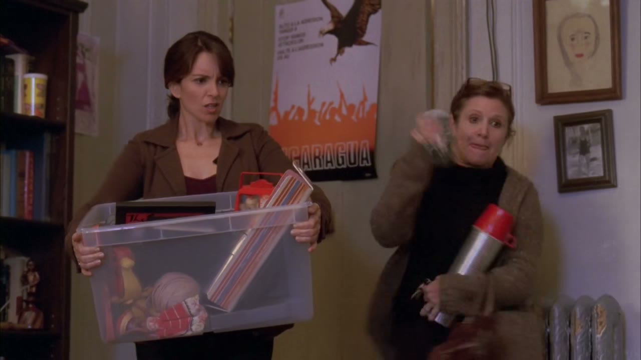 Oh, crapballs! What was that?