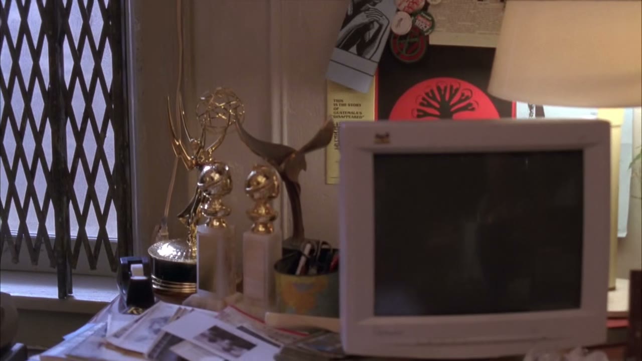 And start that screenplay.