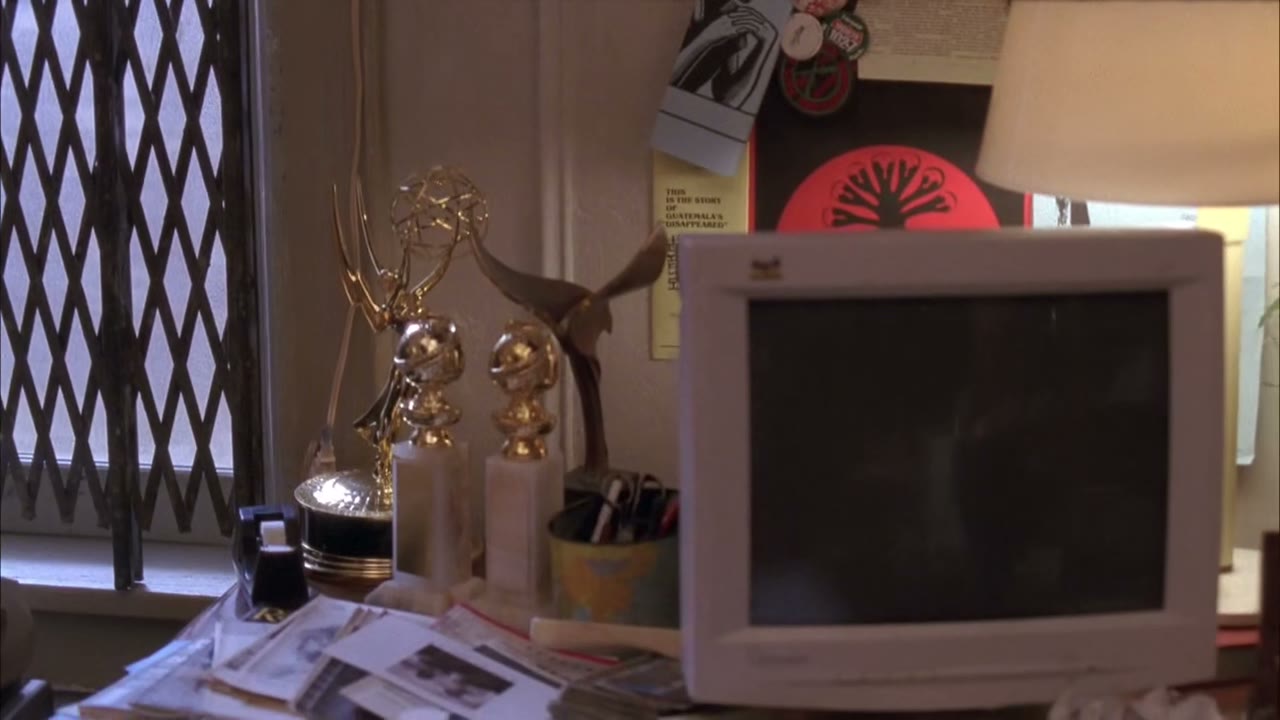 And start that screenplay.