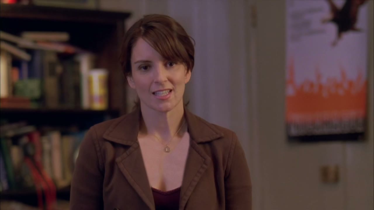 You're never gonna get married, liz.