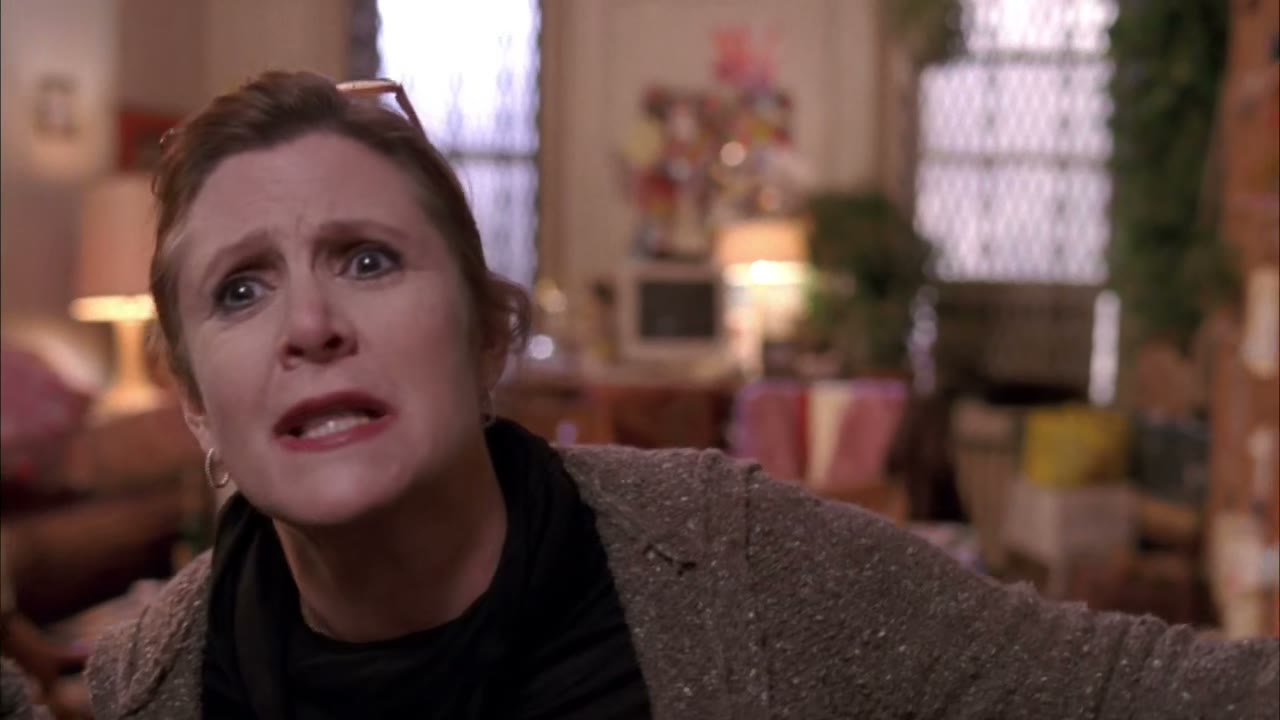 Help me, liz lemon!