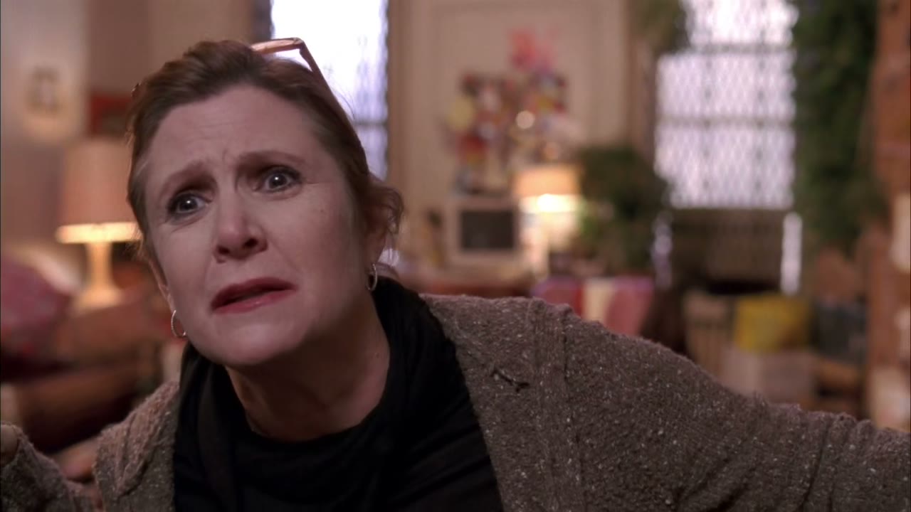 Help me, liz lemon!