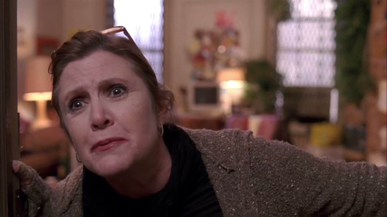 You're my only hope!