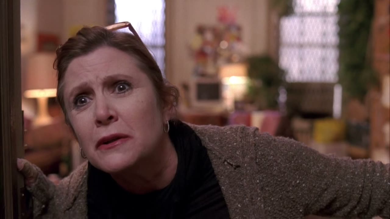 You're my only hope!