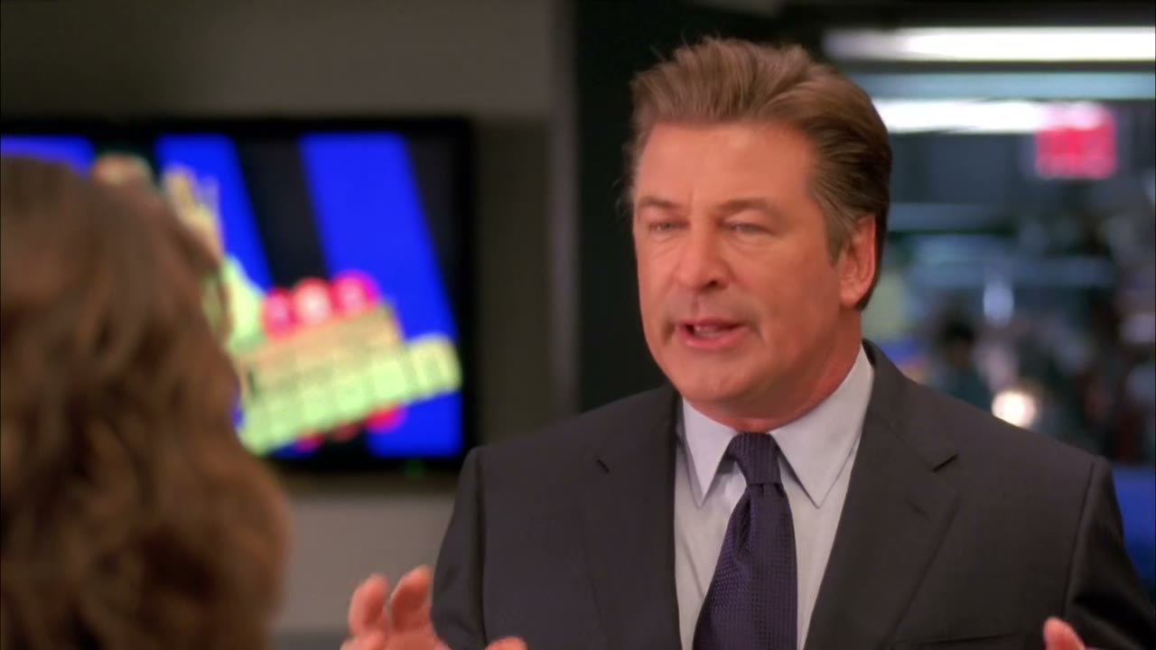 He's pitting all of the divisions of the company