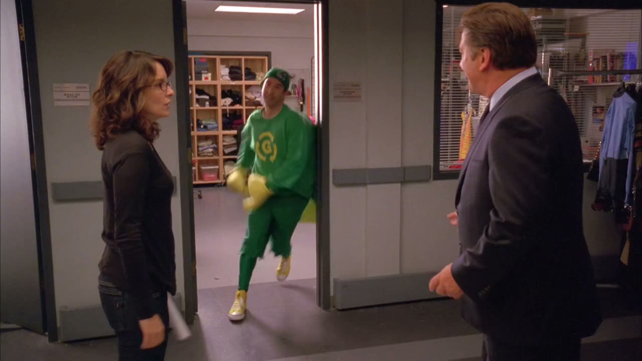 Greenzo!
