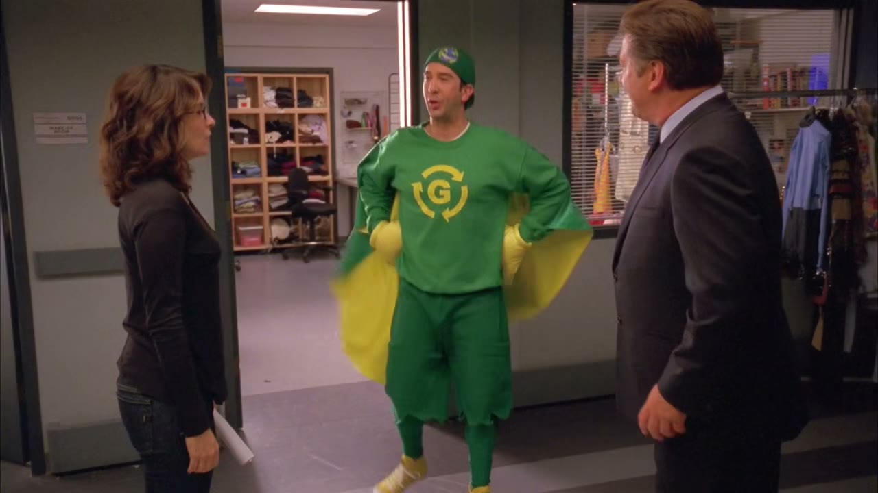 Greenzo!