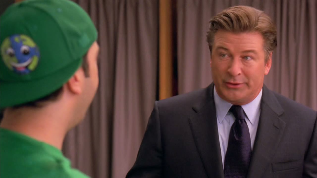 You're booked on the today show.