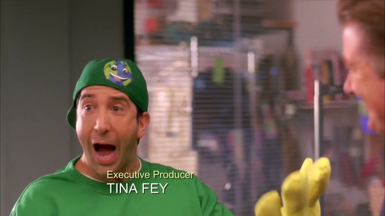Oh, wow, the today show!