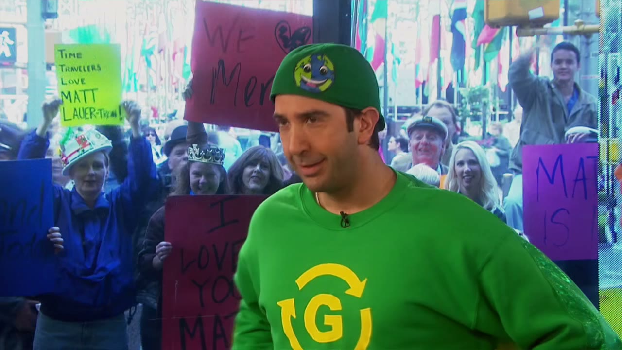 So, greenzo, what else can kids and parents do